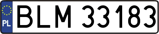 BLM33183