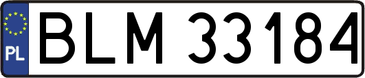 BLM33184