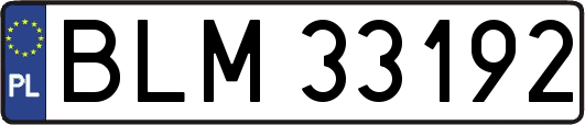 BLM33192