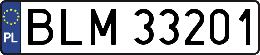 BLM33201