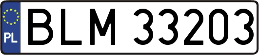 BLM33203