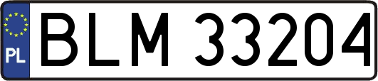 BLM33204