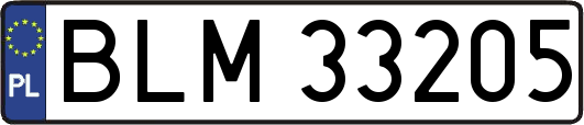 BLM33205