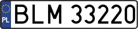BLM33220
