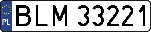 BLM33221