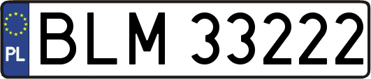 BLM33222