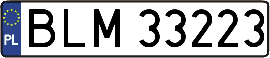 BLM33223