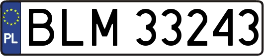 BLM33243
