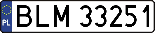 BLM33251