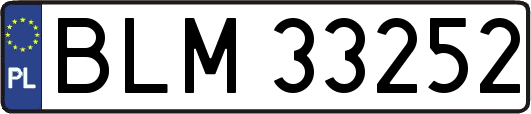 BLM33252