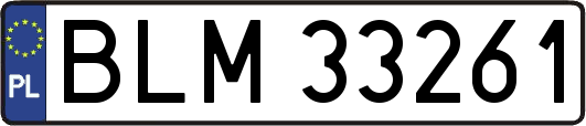 BLM33261