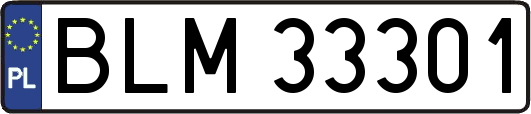BLM33301
