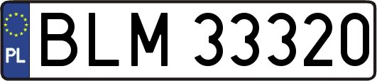 BLM33320