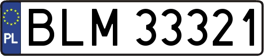 BLM33321