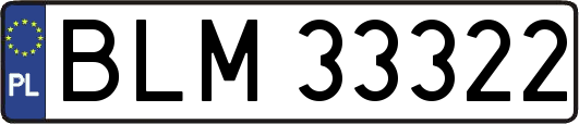 BLM33322