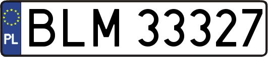 BLM33327