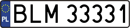 BLM33331