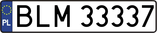 BLM33337
