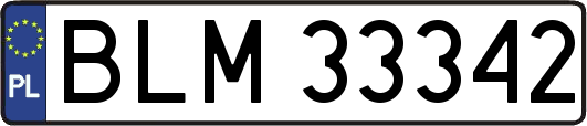 BLM33342