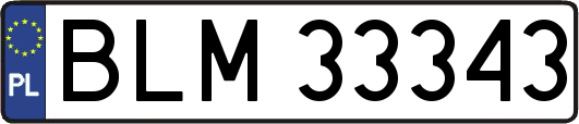 BLM33343