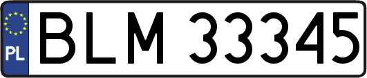 BLM33345