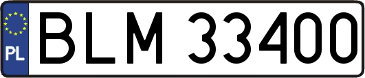 BLM33400