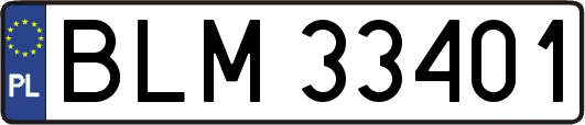 BLM33401