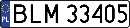 BLM33405