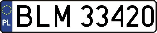 BLM33420