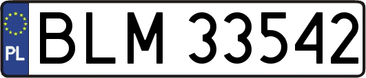 BLM33542