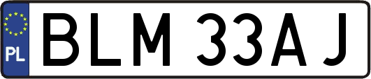 BLM33AJ