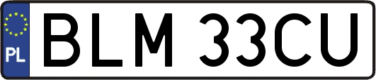 BLM33CU