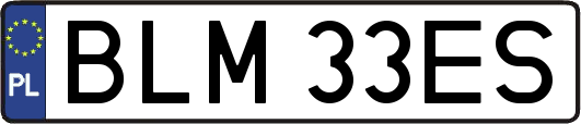 BLM33ES