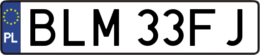 BLM33FJ