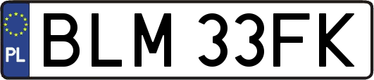 BLM33FK