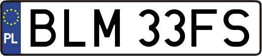 BLM33FS