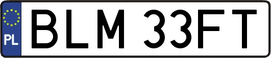 BLM33FT