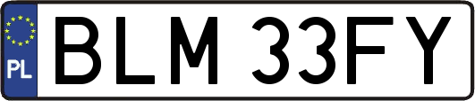 BLM33FY