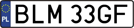 BLM33GF