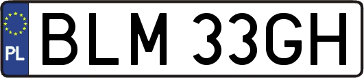 BLM33GH