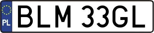 BLM33GL