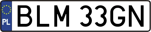 BLM33GN