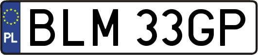 BLM33GP