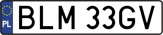 BLM33GV