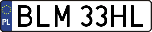BLM33HL