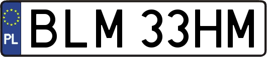 BLM33HM