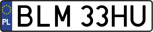 BLM33HU