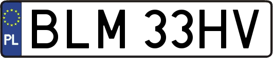BLM33HV