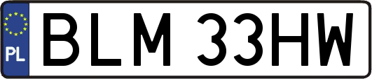 BLM33HW