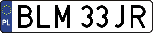 BLM33JR